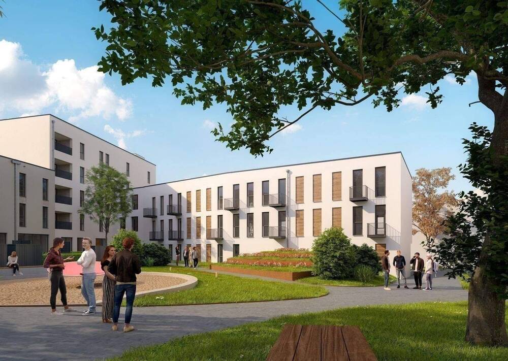 Thumbnail-Voll möblierte NEUBAU-Apartments in unmittelbarer Park- und Uni-Nähe