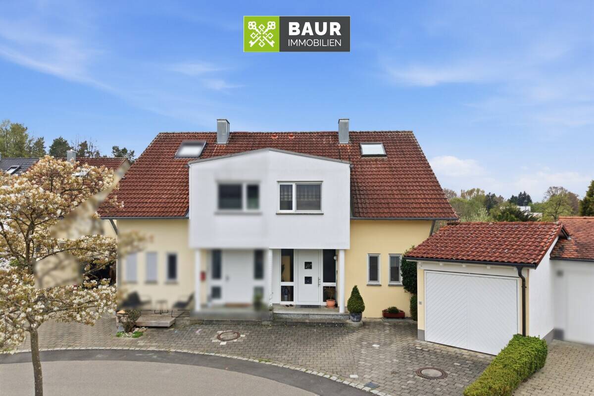 Thumbnail-Familienglück in Meckenbeuren-Hegenberg - schöne Doppelhaushälfte mit Garten, frei ab Herbst 2026