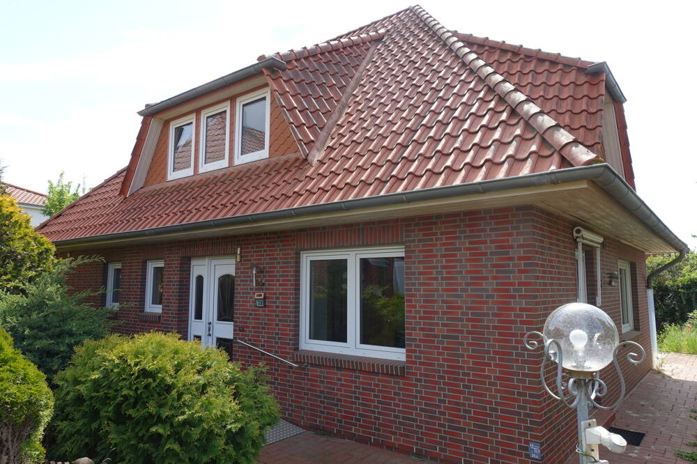 Thumbnail-Seniorengerecht: Einfamilienhaus im Ortskern von Eystrup
