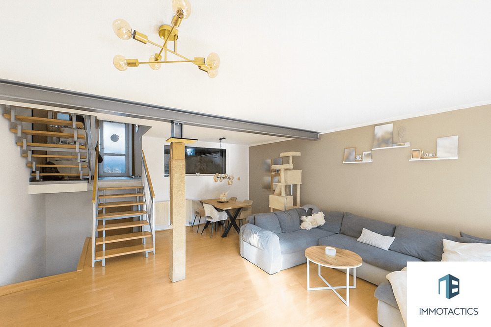 Thumbnail-Einziehen, wohlfühlen, wachsen - Doppelhaushälfte für junge Familien in Bad Sobernheim