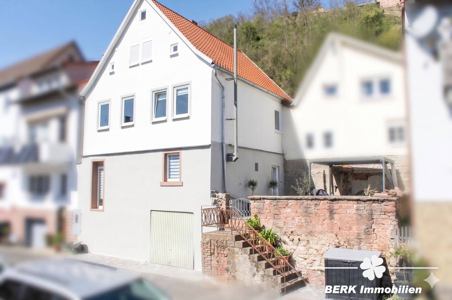 Thumbnail-BERK Immobilien - Wohnen mit Stil - EFH mit Mainblick & Terrasse in Stadtprozelten