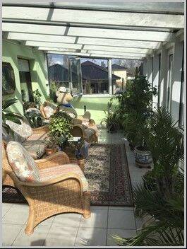 Thumbnail-Ein Juwel - sehr gepflegtes Raumwunder, unterk., Wintergarten, Pool, Doppelcarport + Tiefgarage