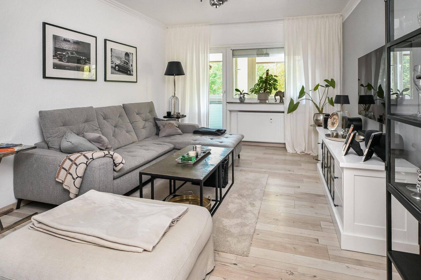 Thumbnail-Zeitlos wohnen - sehr gepflegte 4-Zimmer-Wohnung mit modernem Komfort