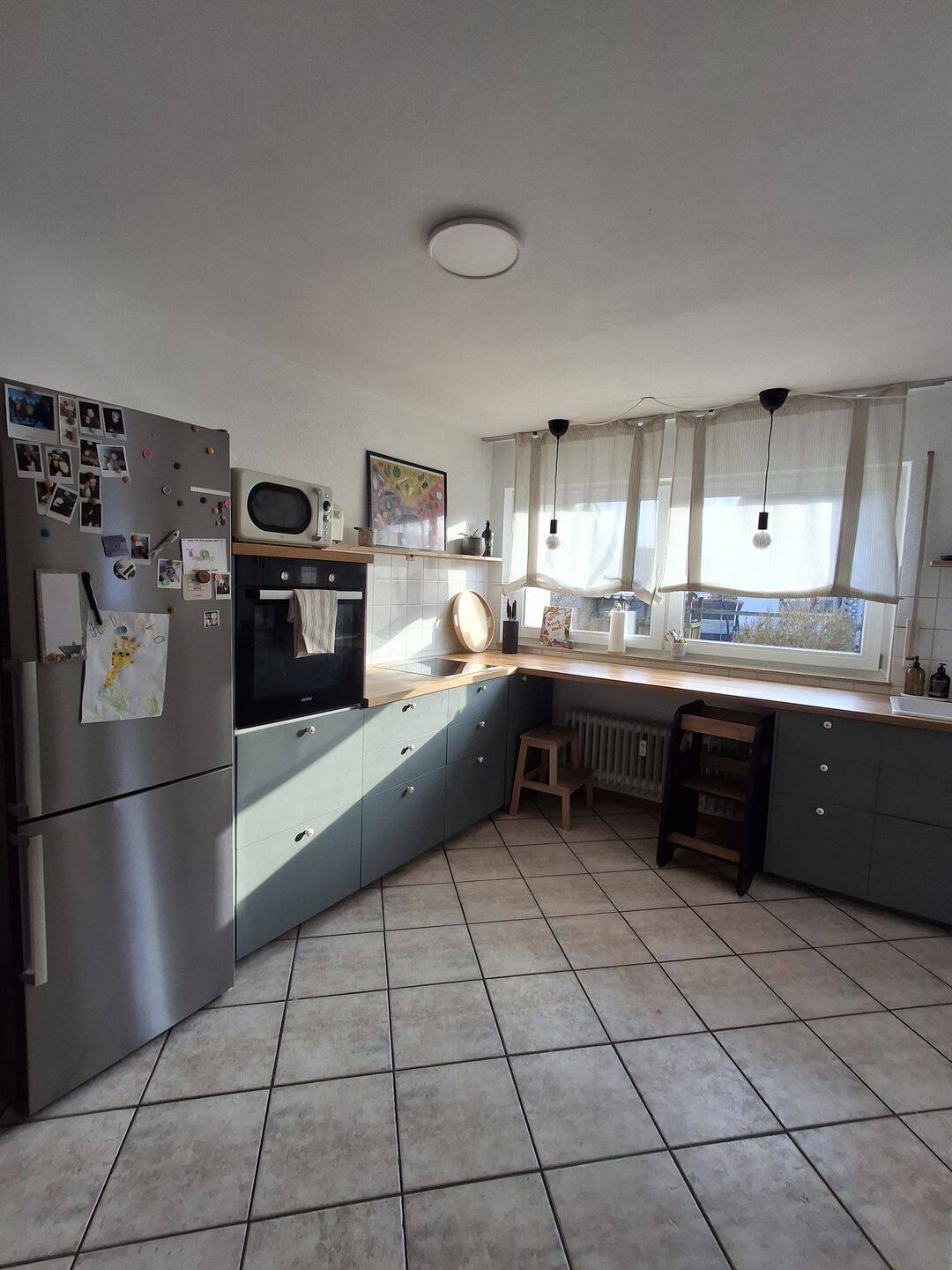 Thumbnail-Gepflegte 4,5 Zimmer-Wohnung mit 2 Balkonen in Ohmden