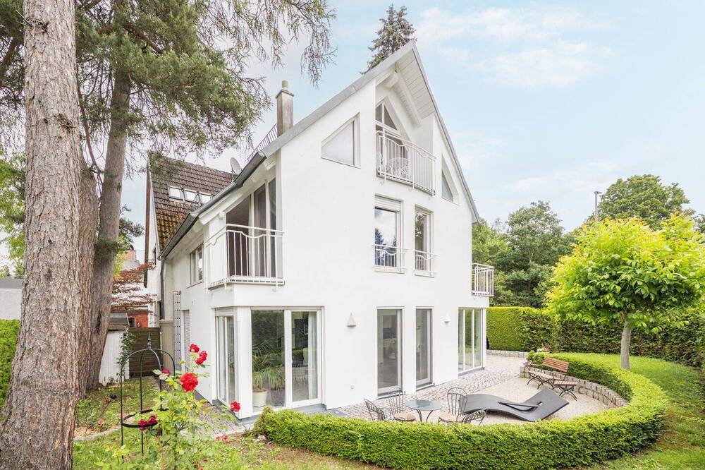 Aussenansicht Garten