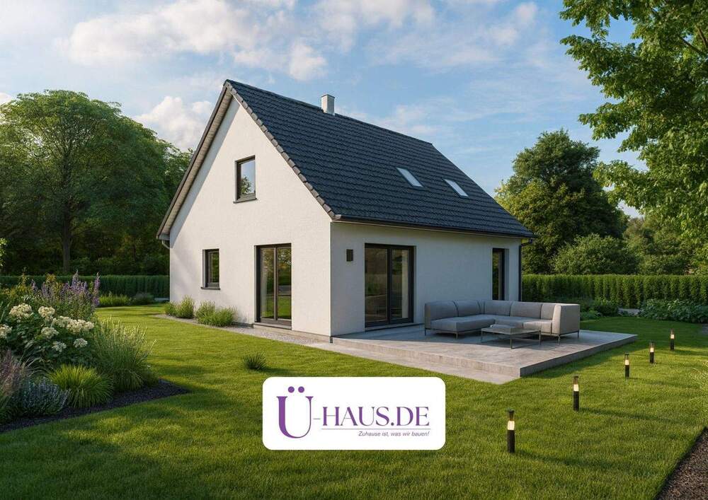 Thumbnail-Einzugsfertiges KfW40- QNG Niedrigenergiehaus zum Wohlfühlen