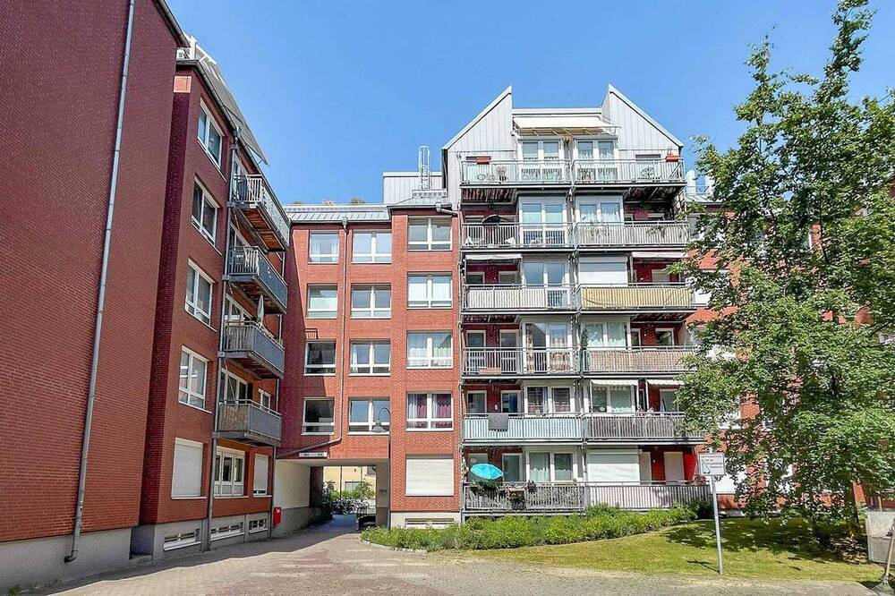 Thumbnail-Lichtdurchflutete 2 Zimmerwohnung im Herzen von Berlin, Bezugsfrei ab Mitte Juli 2026
