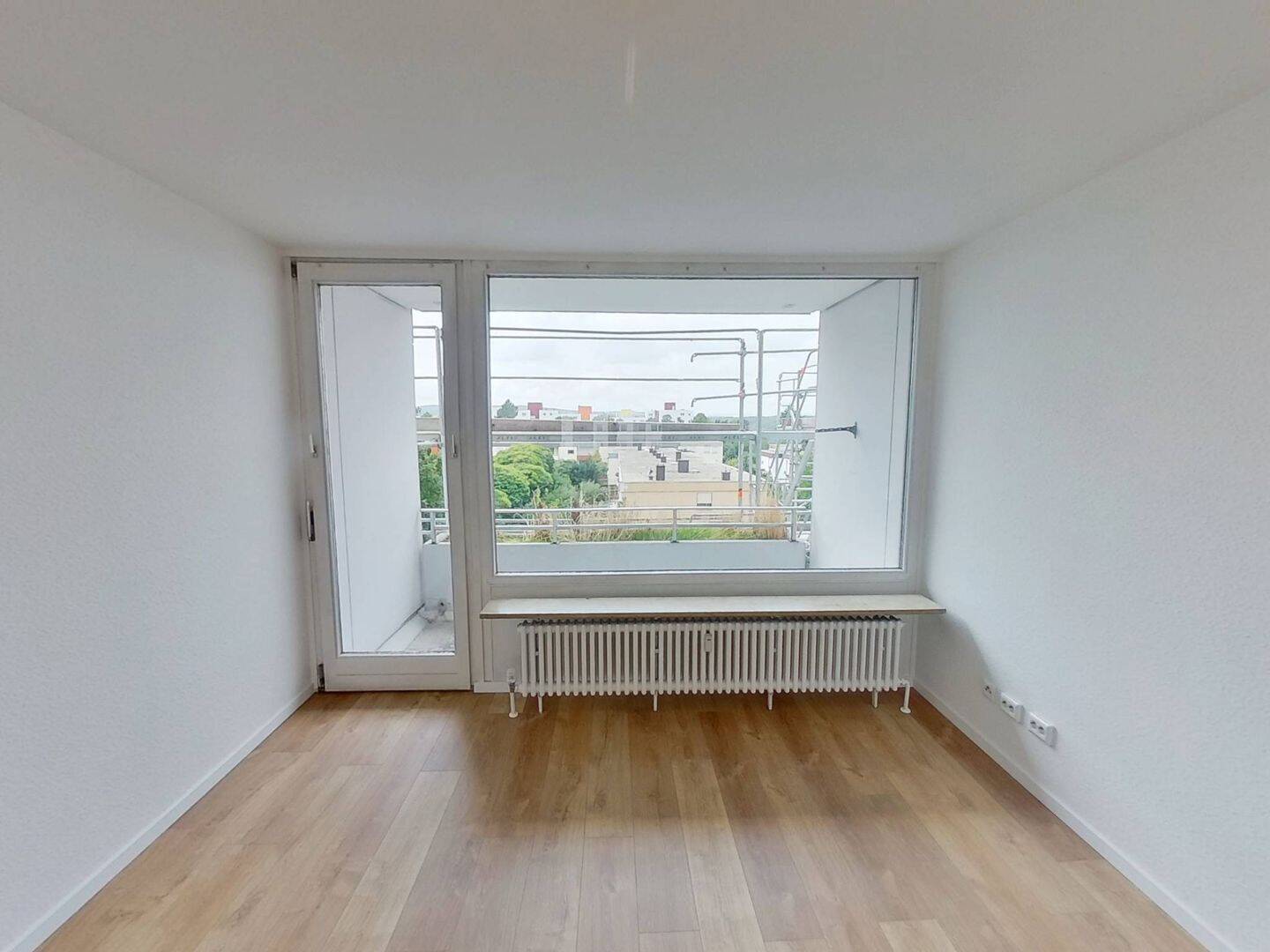 Thumbnail-Traumhaftes Zuhause: Gepflegte 4-Zimmer-Wohnung mit Balkon
