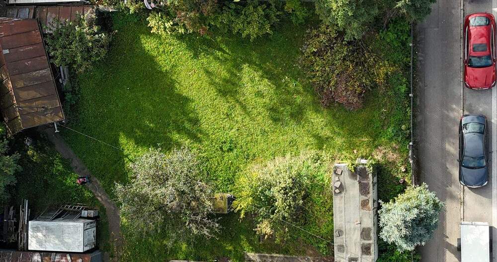 Thumbnail-Schönes Grundstück mit Baugenehmigung in Feldmoching