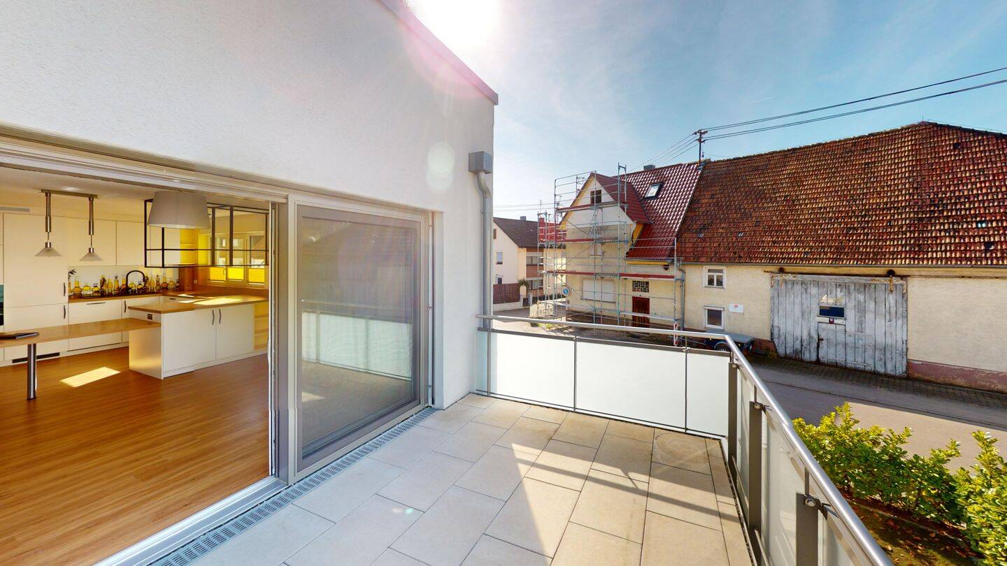 Thumbnail-Helle 3-Zimmer Traumwohnung in Top-Lage