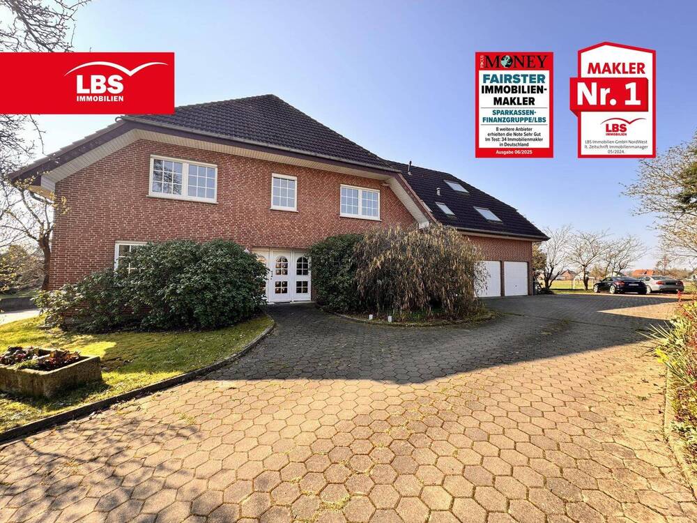 Thumbnail-Großzügiges Wohn- & Geschäftshaus - inklusive Baugrundstück und enormem Entwicklungspotenzial...