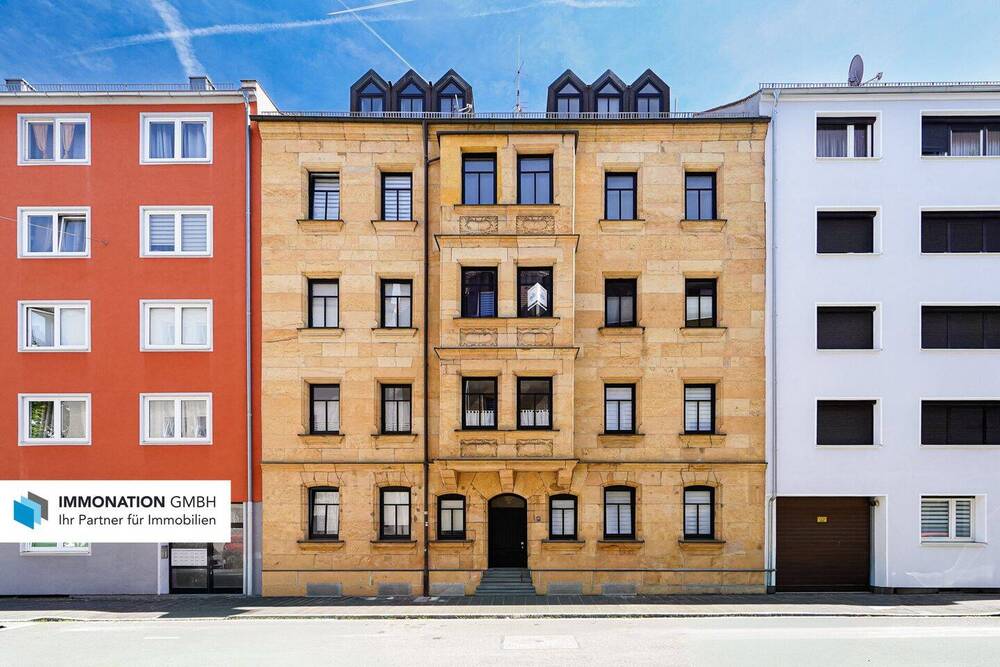 Thumbnail-RESERVIERT! IMMONATION! 2-Zimmer Wohnung in Galgenhof
