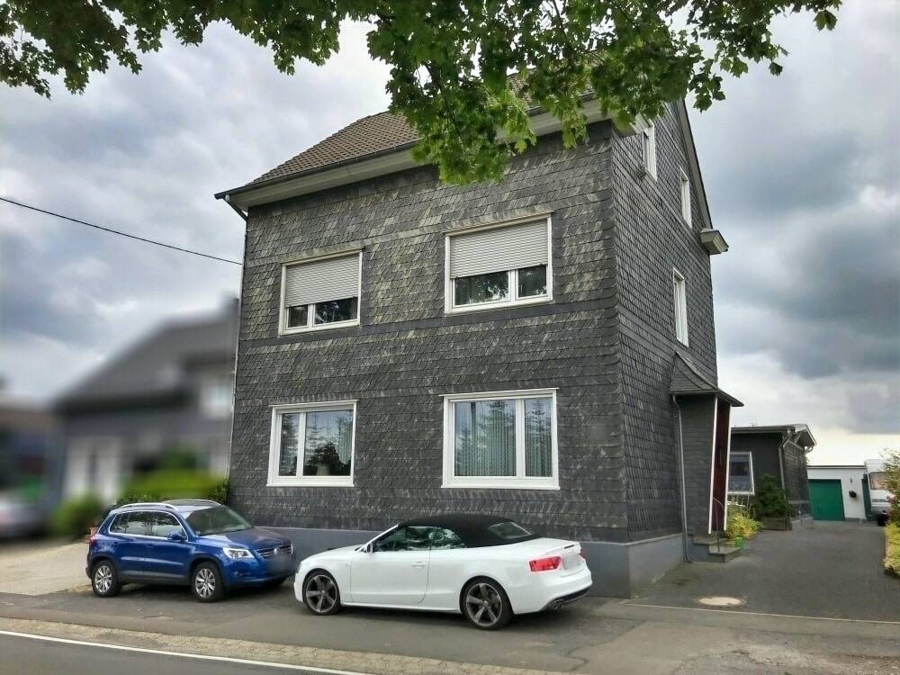 Thumbnail-Mehrfamilienhaus + Bungalow auf großem Grundstück