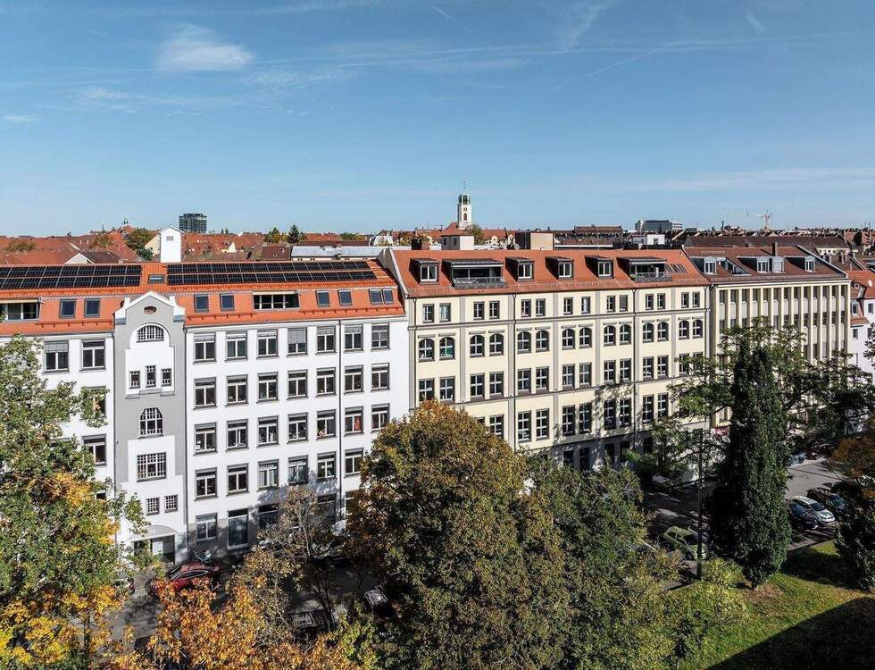 Thumbnail-Gewerbezentrum Johannis - Büro- Ladenfläche in zentraler Lage | Provisionsfrei & direkt vom Eigentümer