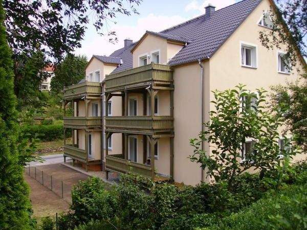 Thumbnail-Schöne 3,5 Raum Maisonettenwohnung mit Balkon und Stellplatz