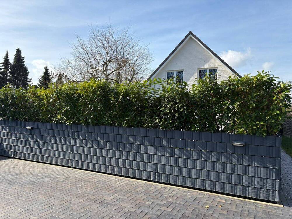 Thumbnail-Neuwertige KfW-55 Doppelhaushälfte