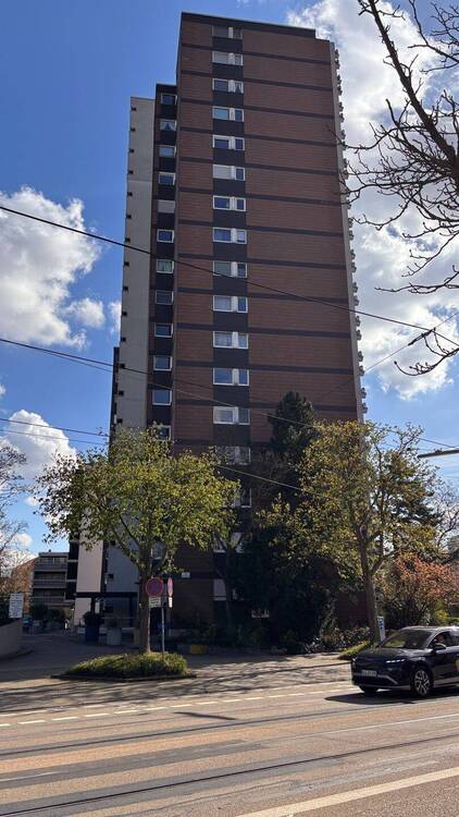 Thumbnail-Sie wohnen über den Dächern von Karlsruhe, 2-Zimmerwohnung