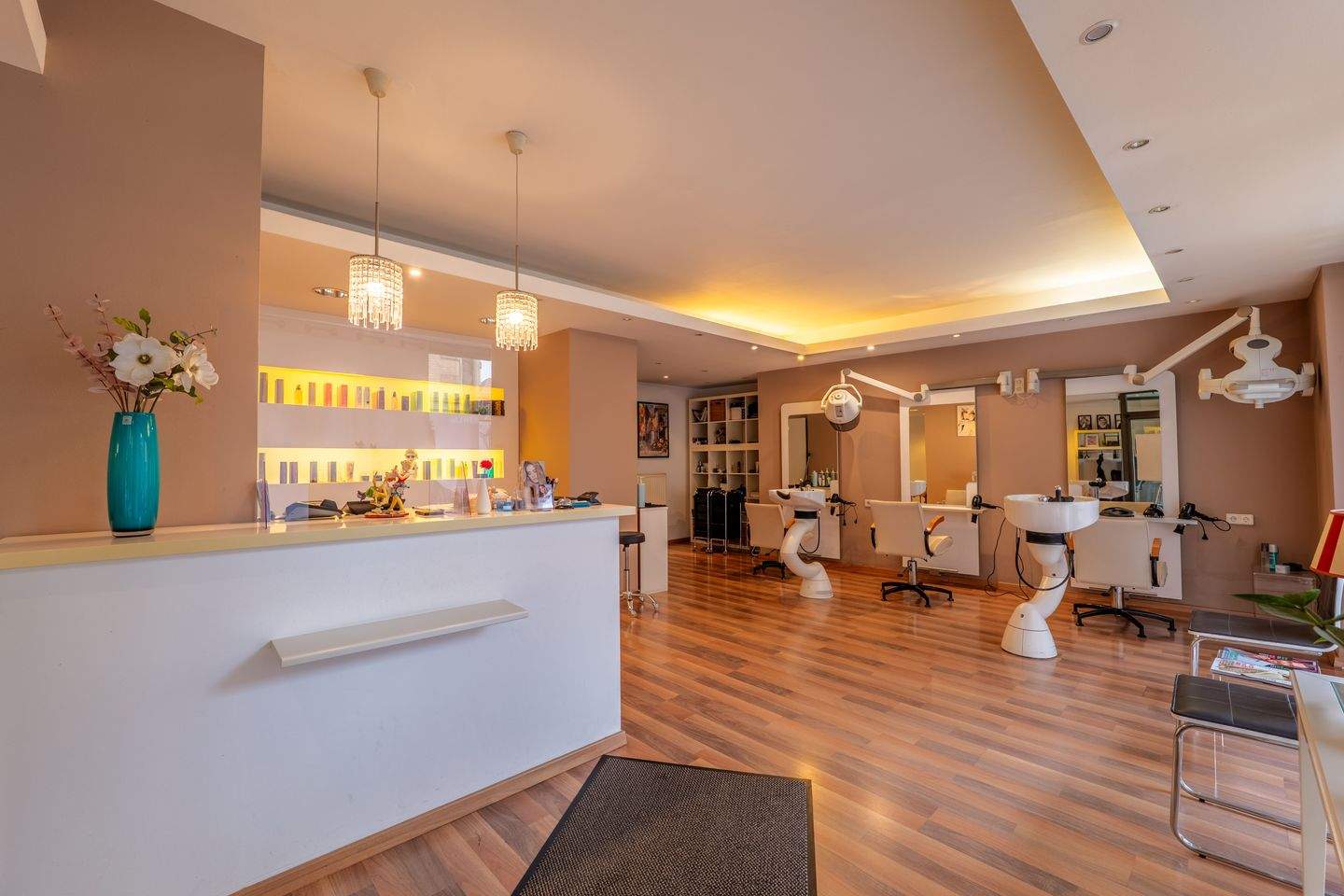 Thumbnail-Ladenfläche in Top-Lage