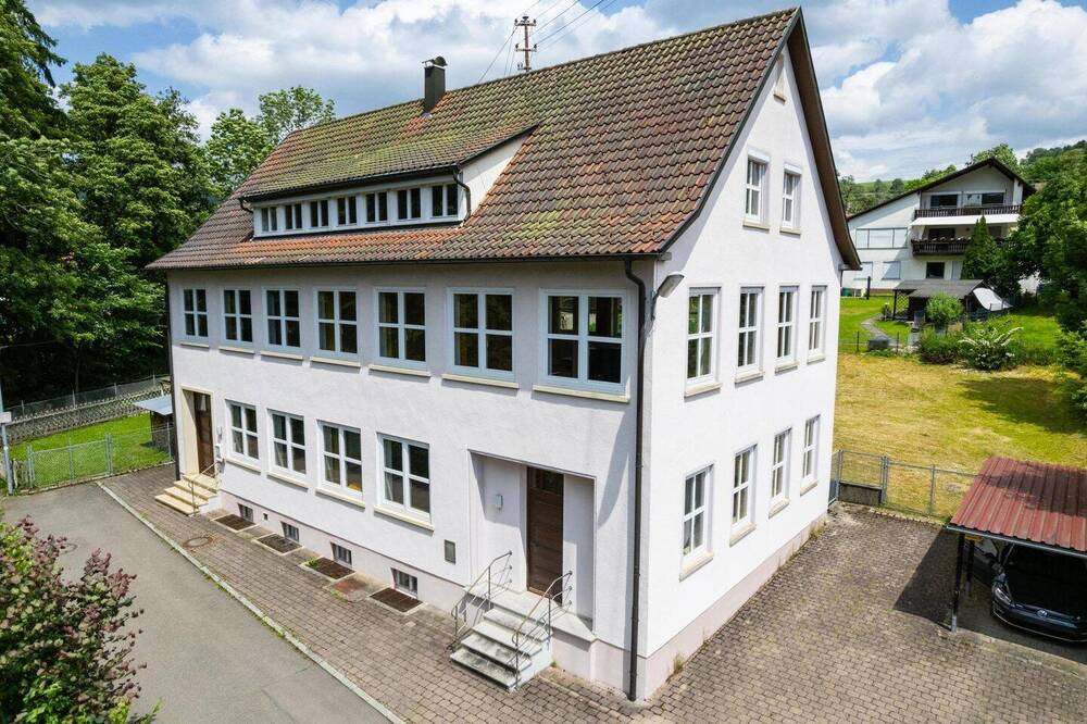 Thumbnail-Gemeindehaus Zillhausen