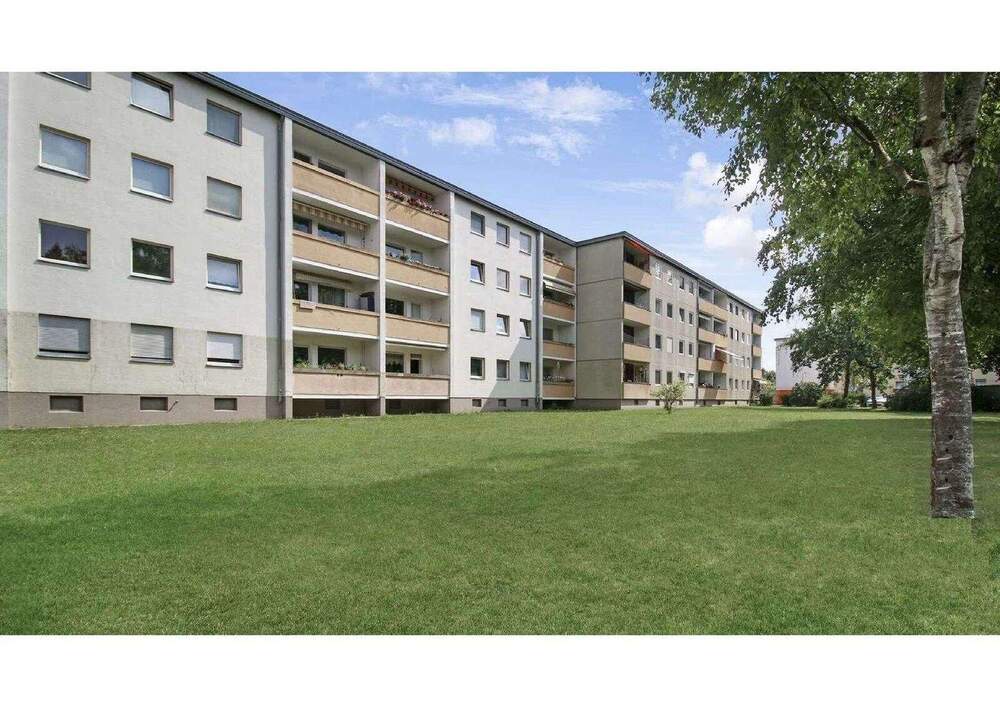Thumbnail-Bezugsfreie, 3-Zimmer-Wohnung in Spandau - Falkenhagener Feld