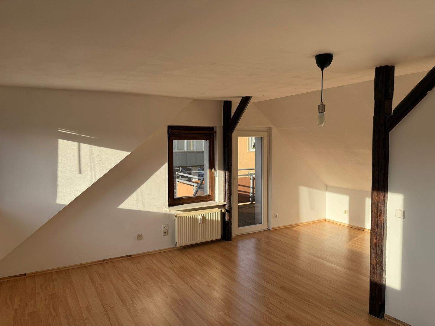 Thumbnail-1 Zi- Whg. im Magniviertel mit Balkon ab sofort frei!