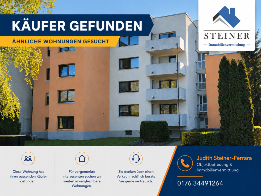 Thumbnail-Lichtdurchfluteter Wohntraum mit Sonnenbalkon - Wohnen am Kurpark in Bad Windsheim