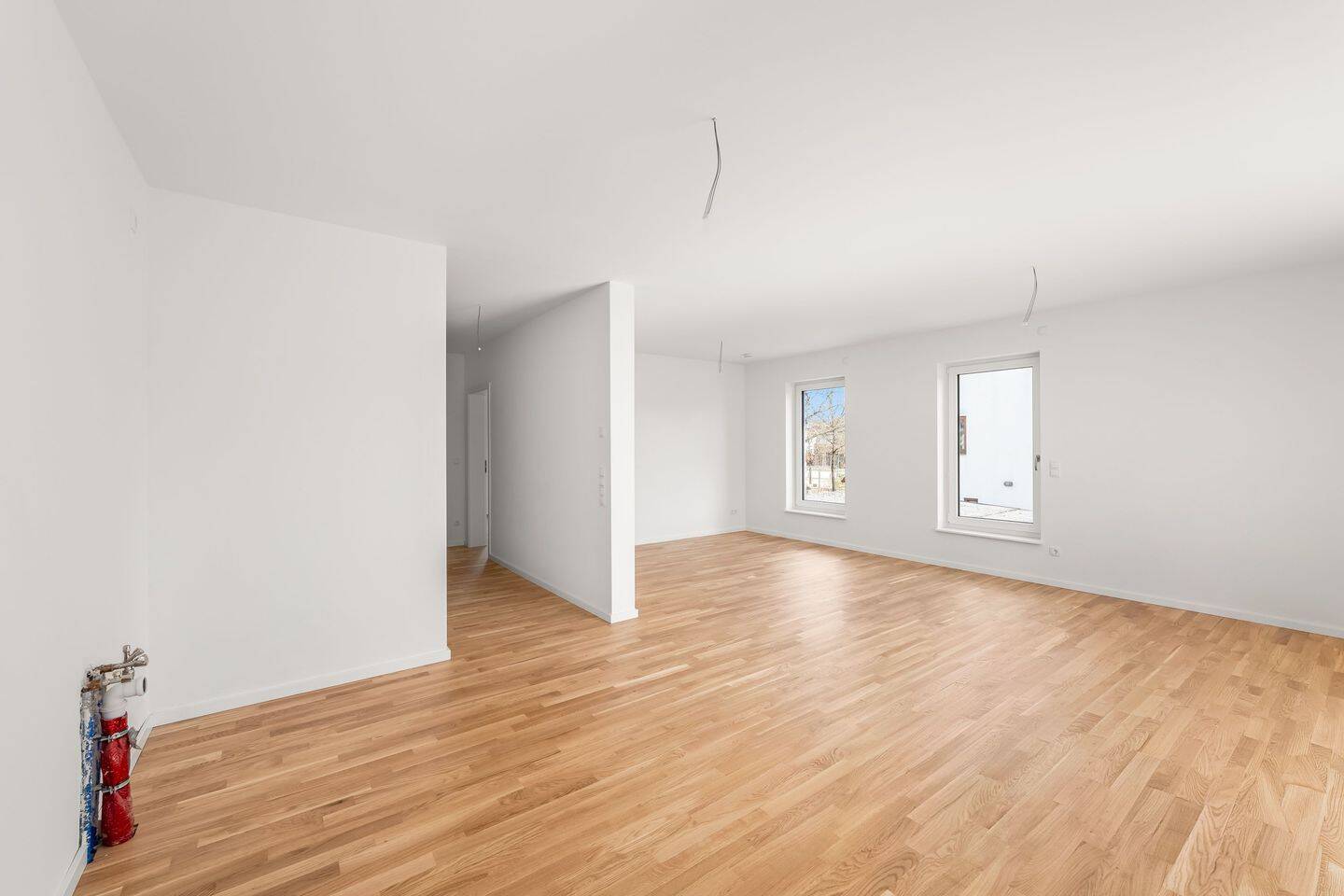 Thumbnail-Wohnen wo andere Urlaub machen - Neubau in Dechsendorf - ab sofort bezugsfrei