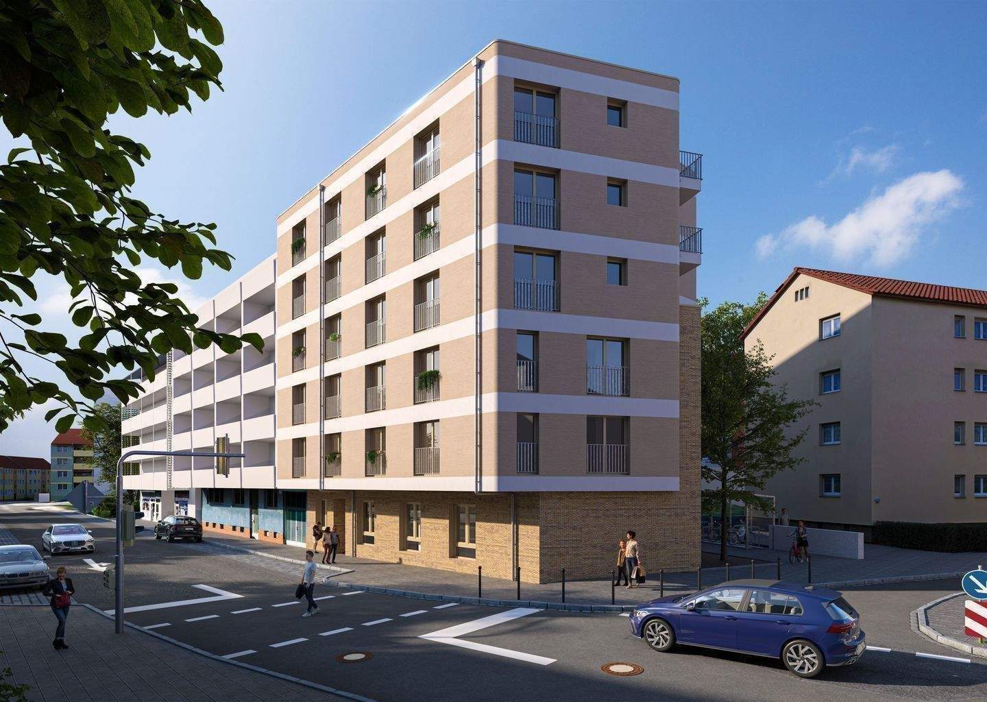 Thumbnail-Vermieten, wo Studierende wohnen wollen - campus.central am Wöhrder See