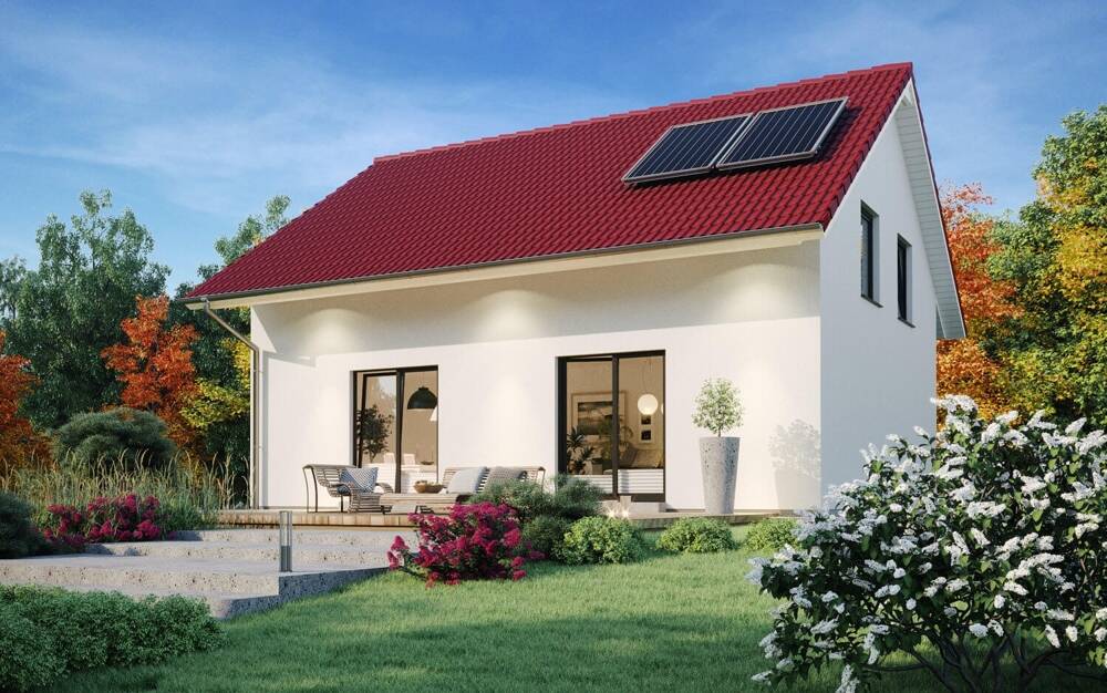 Thumbnail-Ihr Weg zum Traumhaus - modern und individuell mit ScanHaus