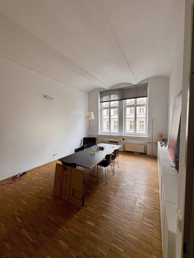 Thumbnail-Attraktive Bürofläche in ruhiger Hoflage in Berlin Schöneberg