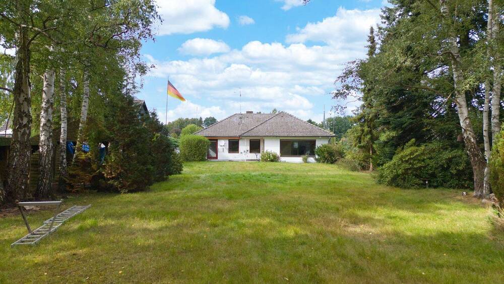 Thumbnail-Bungalow in ruhiger Lage von Ashausen