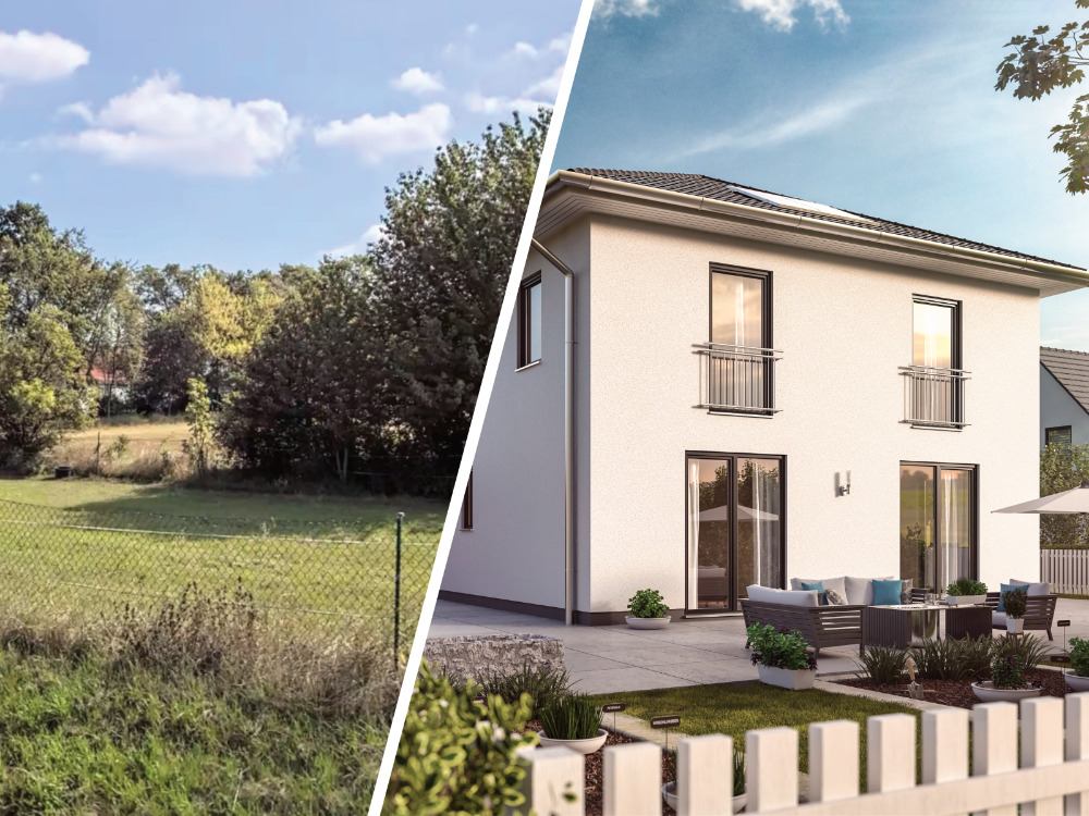 Thumbnail-Das Stadthaus zum Wohlfühlen in Schloßvippach - Komfort und Design perfekt kombiniert