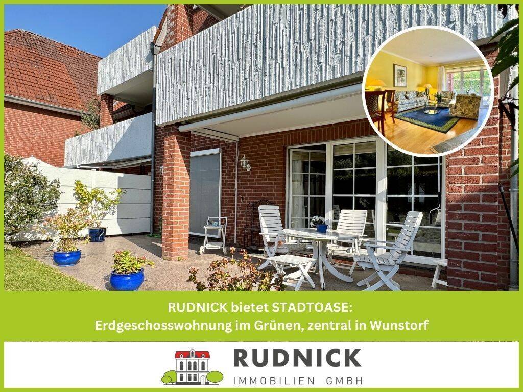 RUDNICK bietet STADTOASE
