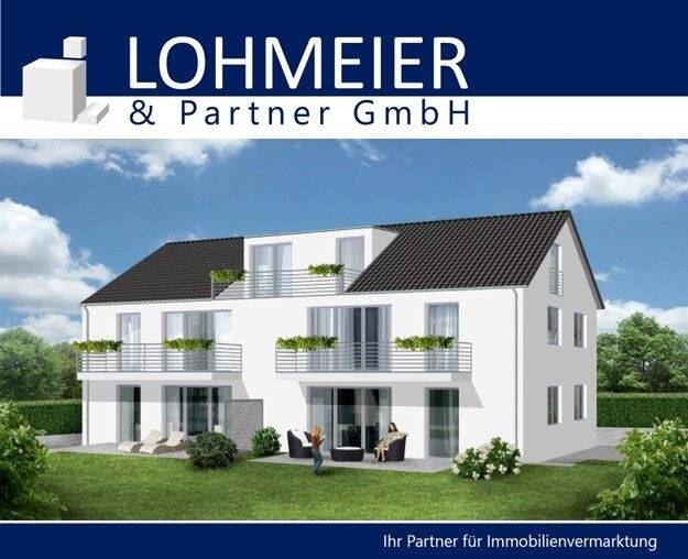 Thumbnail-Neubau in ruhiger Wohnlage in BI-Gadderbaum mit Aussicht ins Naturschutzgebiet