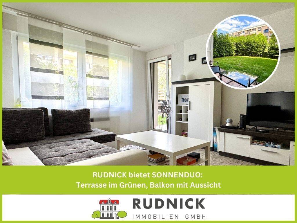 RUDNICK bietet SONNENDUO