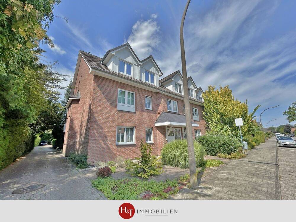 Wohnung mieten Delmenhorst– H&T Immobilien