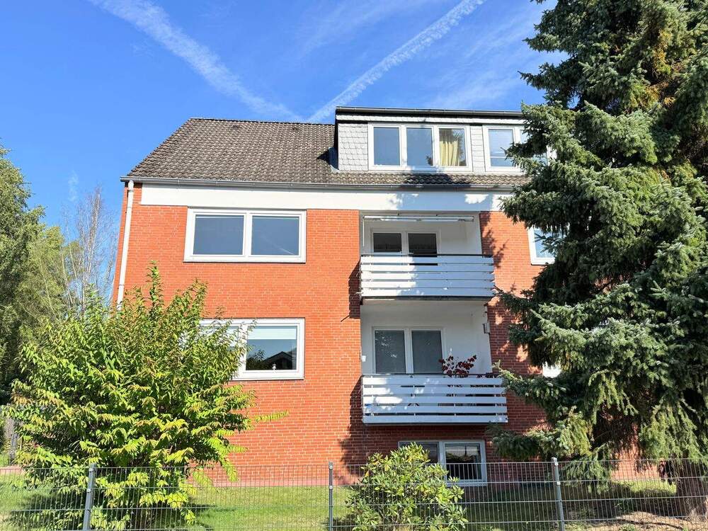 Thumbnail-Großzügige Eigentumswohnung in zentraler Lage von Hittfeld