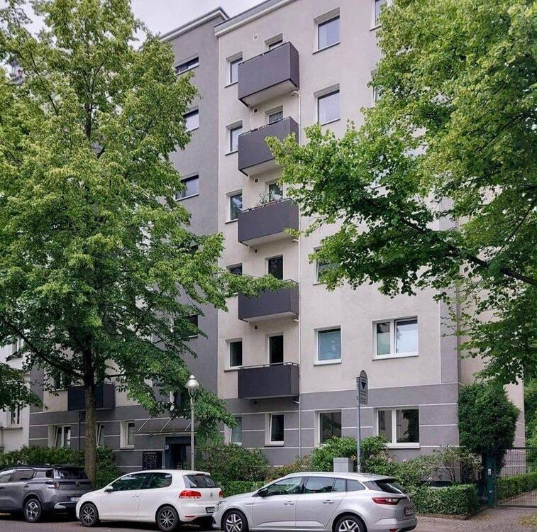 Thumbnail-Sehr gut geschnittene 2-Zi-Wohnung Nahe Olivaer Platz, Provisionsfrei