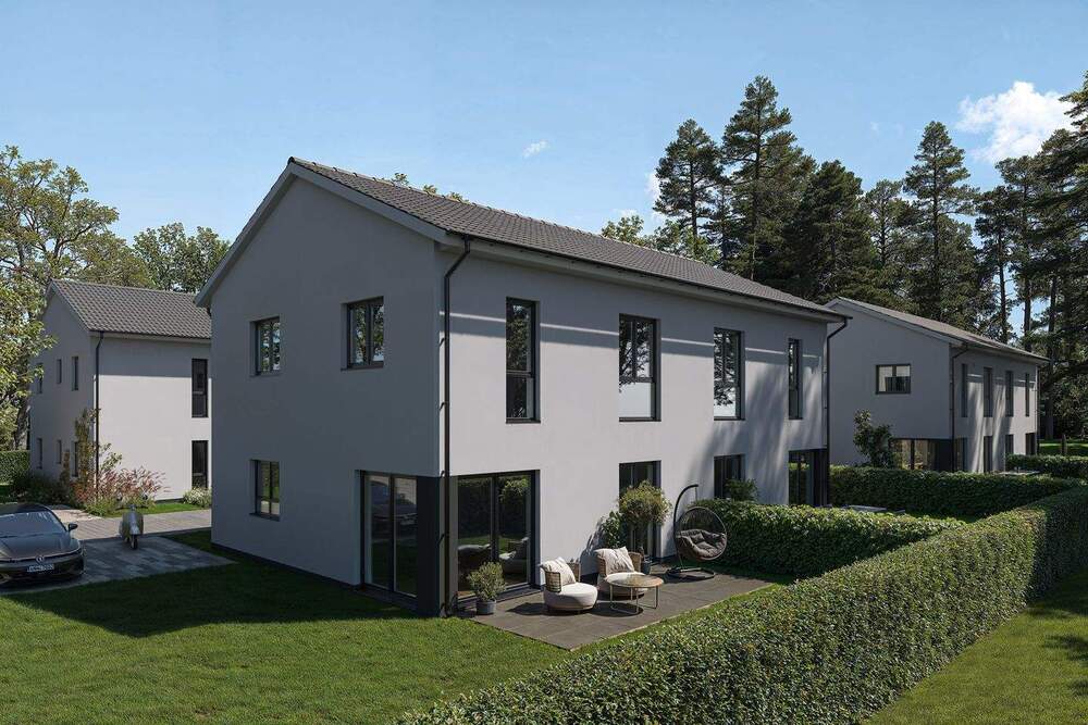 Stadthaus nahe Bernauer Zentrum