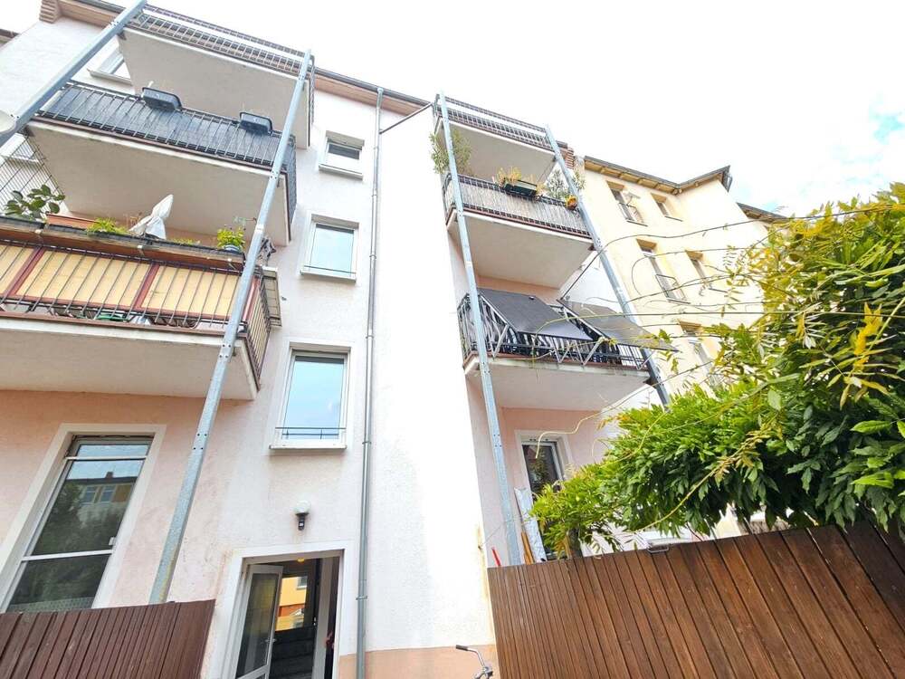 Thumbnail-Eigentumswohnung im östlichen Stadtgebiet