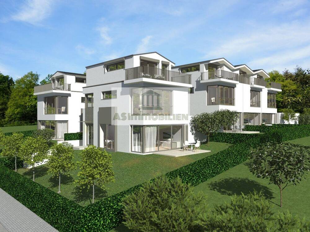 Strasse rechts AS Immobilien