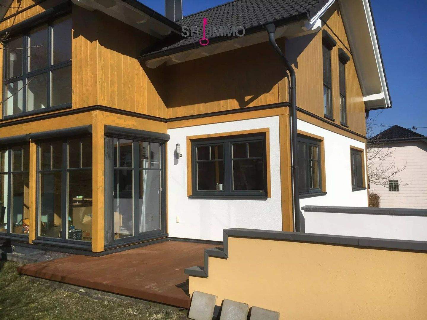 Thumbnail-Modernes Einfamilienhaus in Trierweiler-Udelfangen - Wo Ihr neues Leben beginnt!