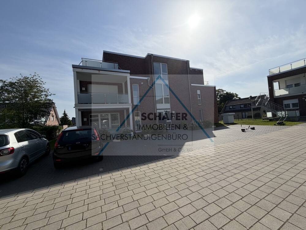 Thumbnail-Helle Erdgeschosswohnung mit Terrasse in Bahnhofsnähe