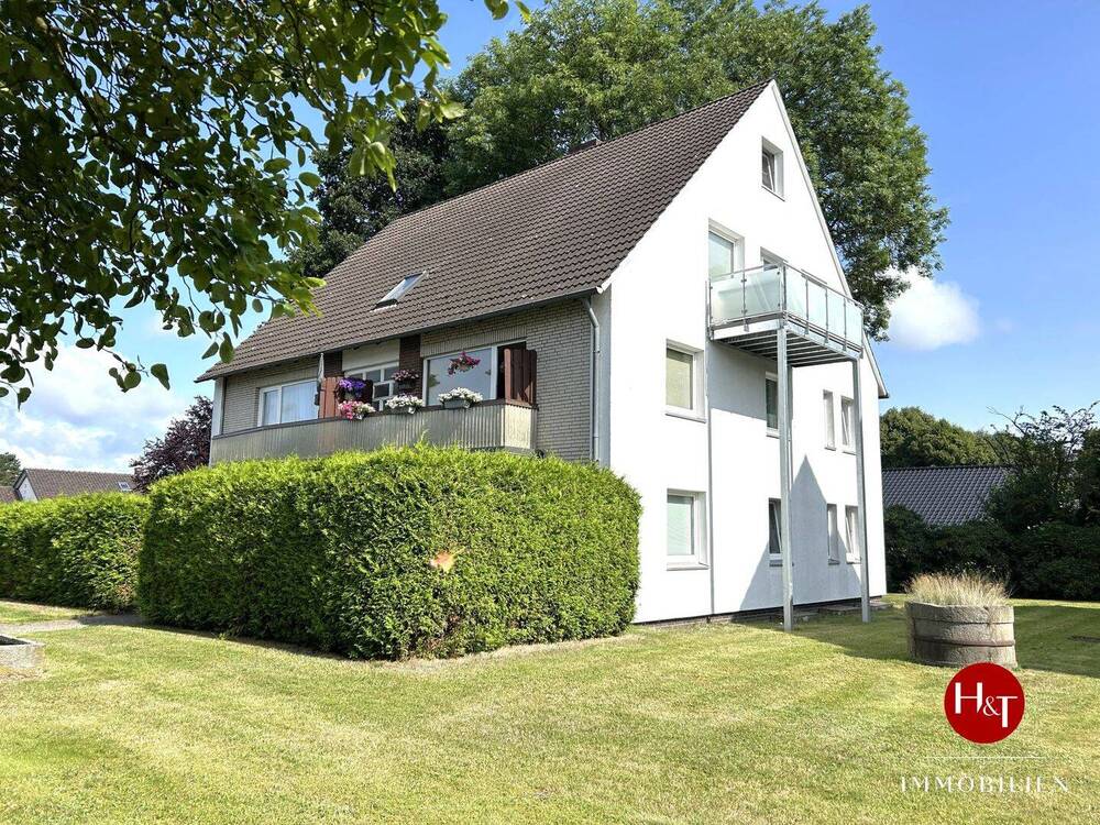 Erdgeschosswohnung mieten in Altstuhr – H&T Immobilien 