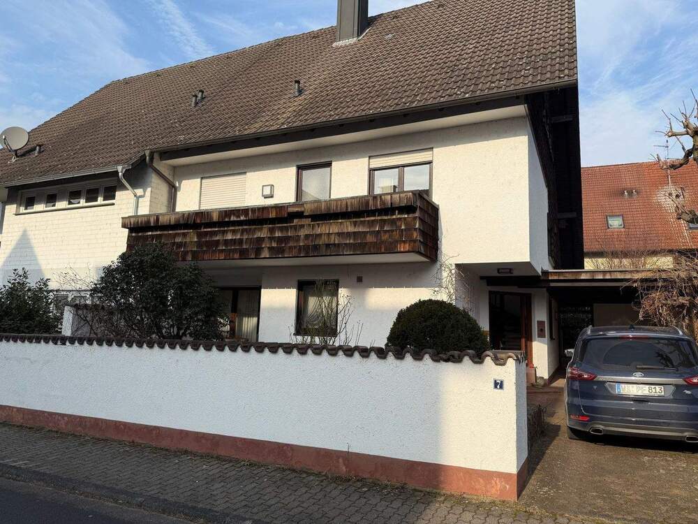 Thumbnail-++ Preis reduziert ++Einfamilienhaus mit Ausbaureserve in ruhiger Sackgasse
