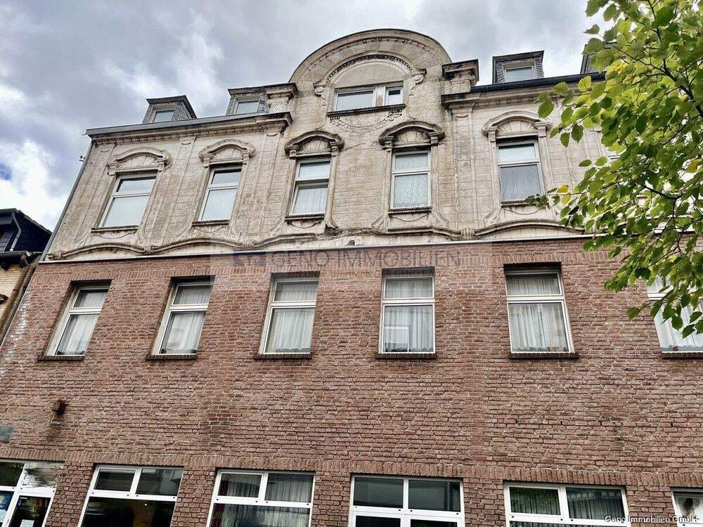 Thumbnail-Wohn- und Geschäftshäuser in der Altstadt Oberhausens