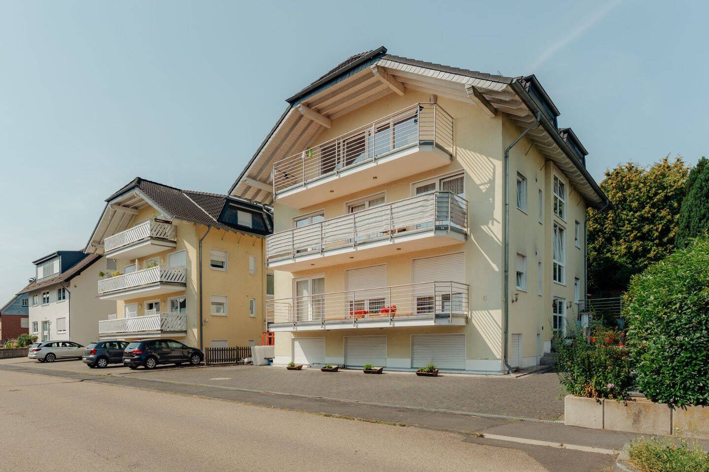Hausansicht