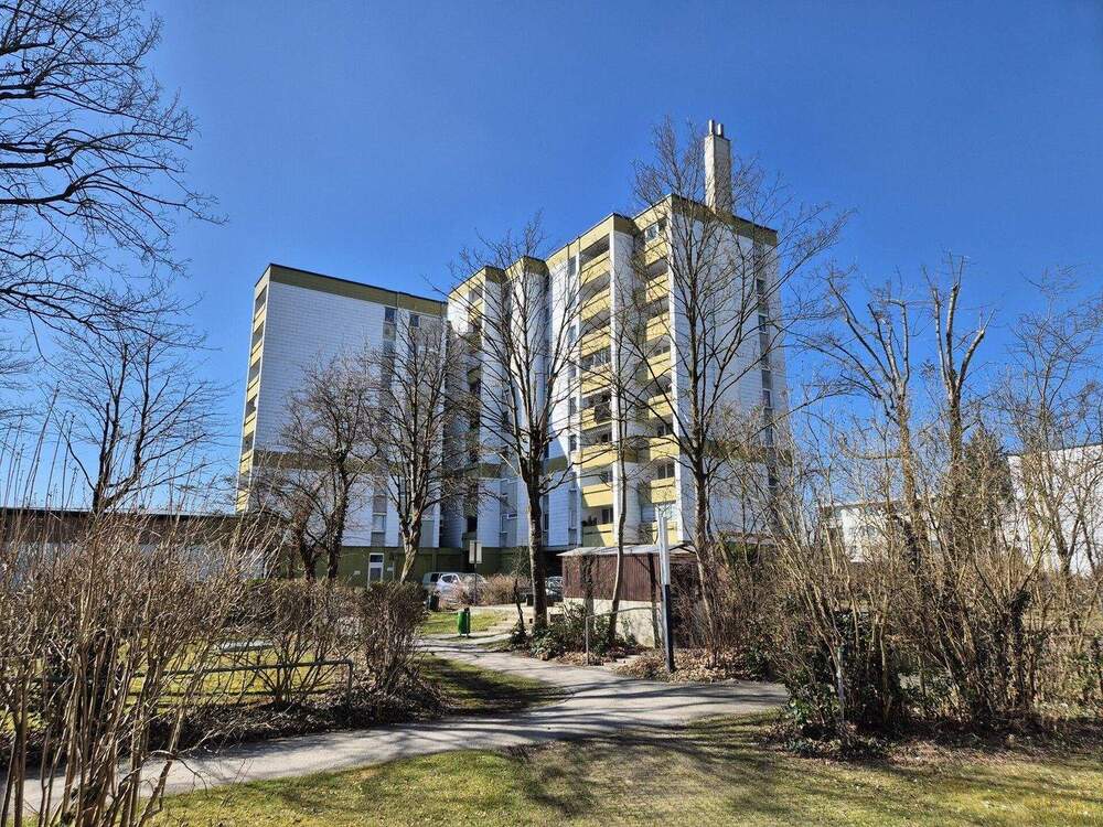 Thumbnail-3 Zimmer Wohnung in Neufahrn