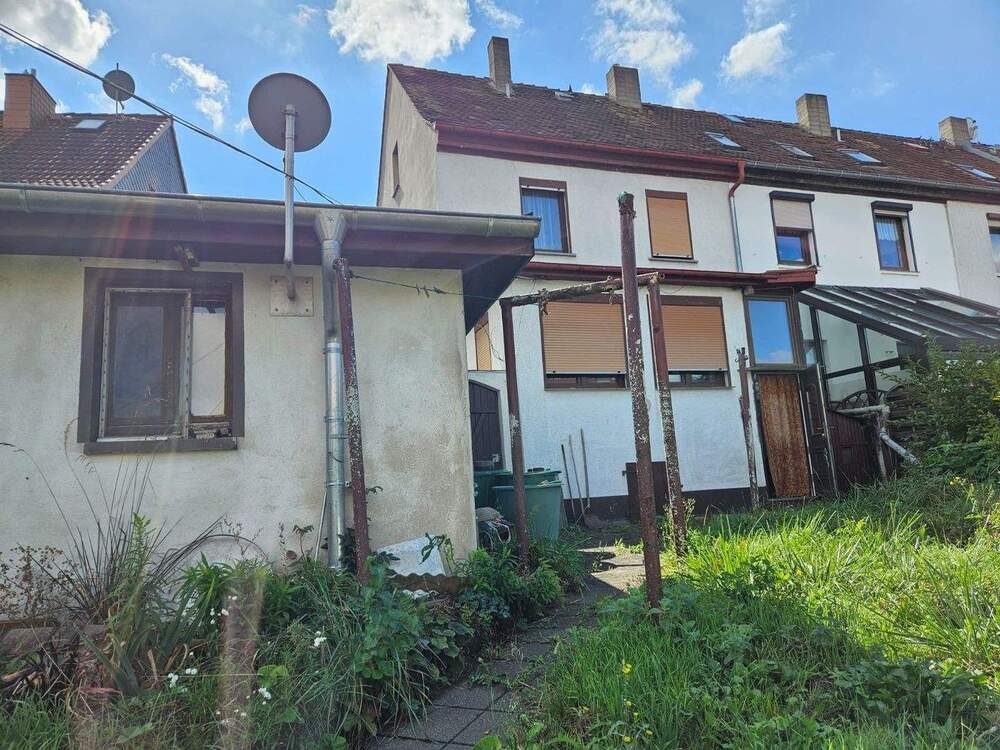 Thumbnail-Einfamilienhaus in zentraler Lage in Eisleben