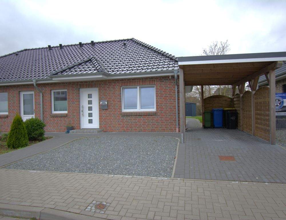 Thumbnail-Komfortables Wohnen im Grünen - moderne Doppelhaushälfte zu vermieten